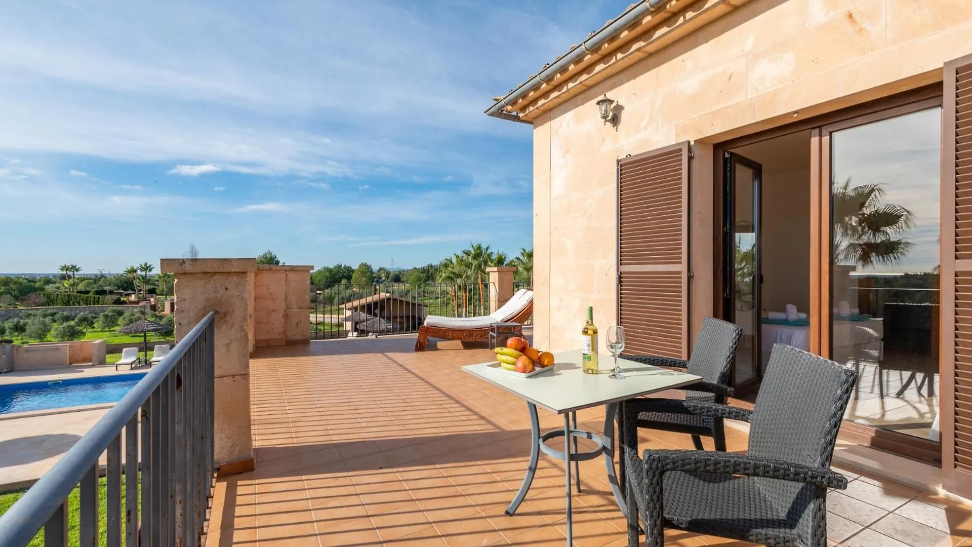 Son Sampoli Suites Adults Only By Mhr Llucmajor  Farm stay