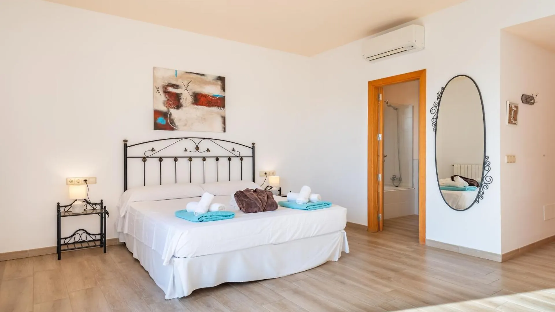 Farm stay Son Sampoli Suites Adults Only By Mhr Llucmajor