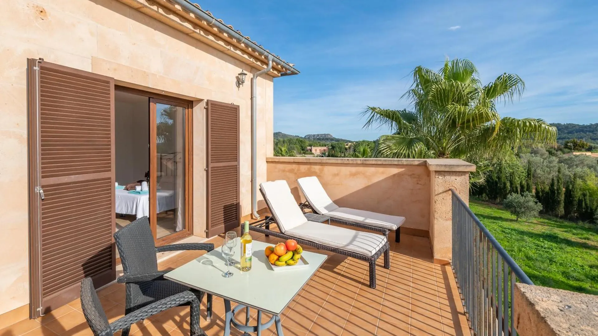 Son Sampoli Suites Adults Only By Mhr Llucmajor  Farm stay