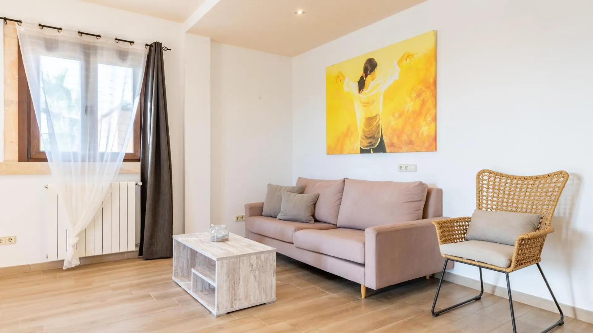 Farm stay Son Sampoli Suites Adults Only By Mhr Llucmajor  Spain