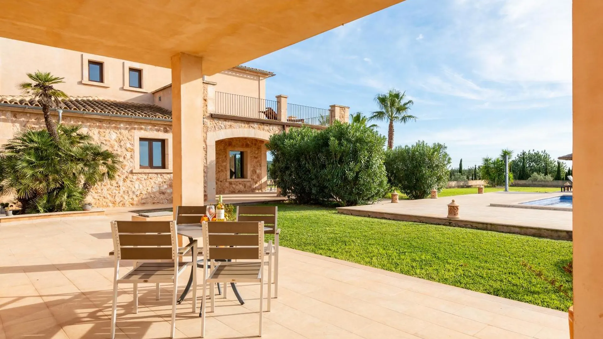 Lantgård Son Sampoli Suites Adults Only By Mhr Llucmajor
