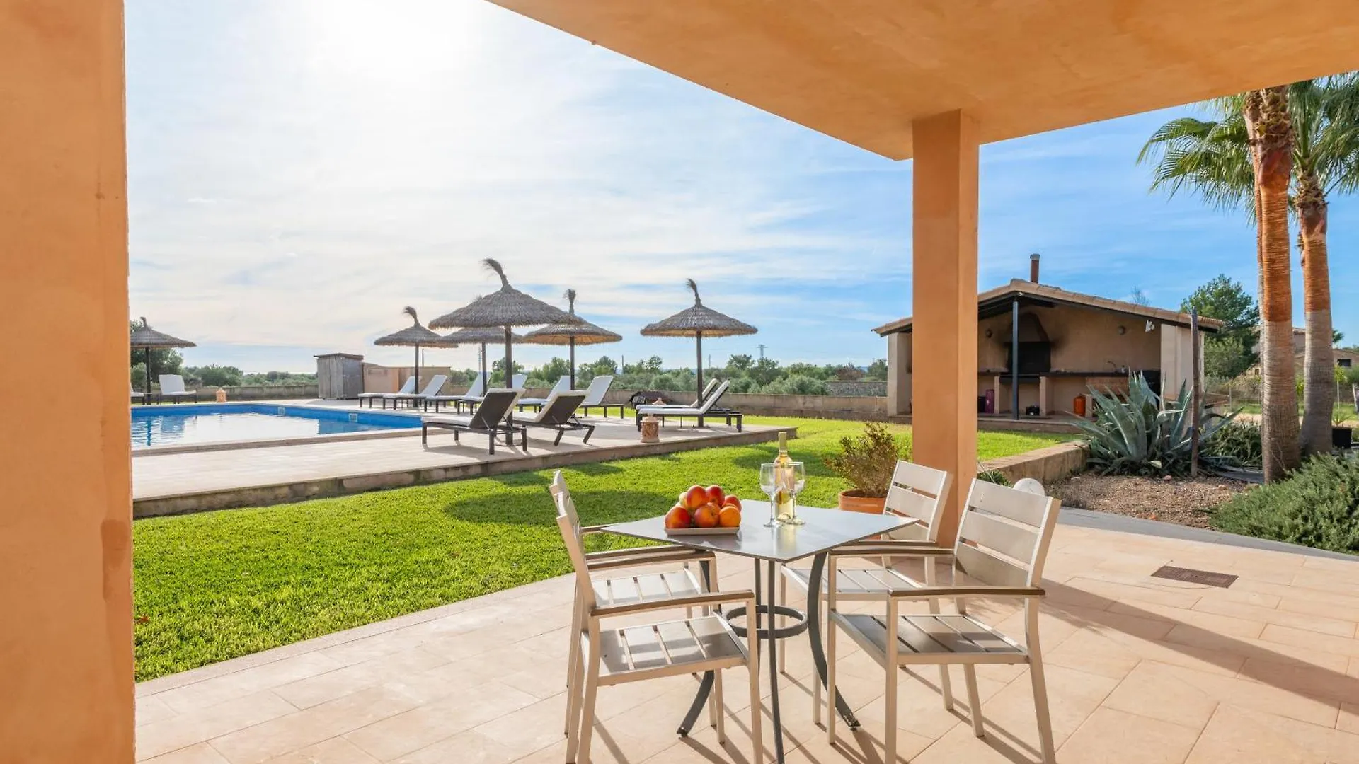 Son Sampoli Suites Adults Only By Mhr Llucmajor  0*, Llucmajor (Mallorca) Spain