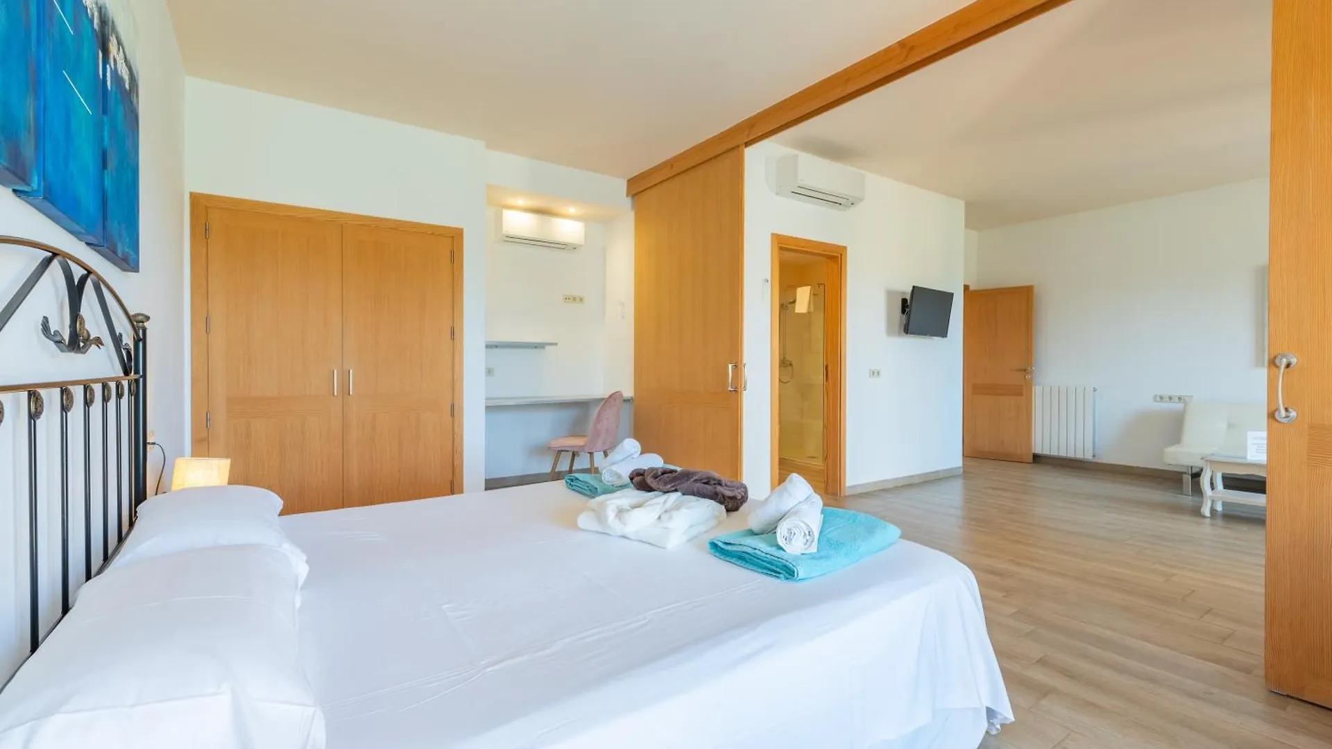 Son Sampoli Suites Adults Only By Mhr Llucmajor  Farm stay Llucmajor (Mallorca)
