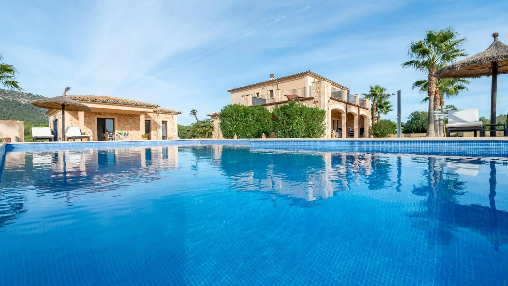 Son Sampoli Suites Adults Only By Mhr Llucmajor  Lantgård Llucmajor (Mallorca)