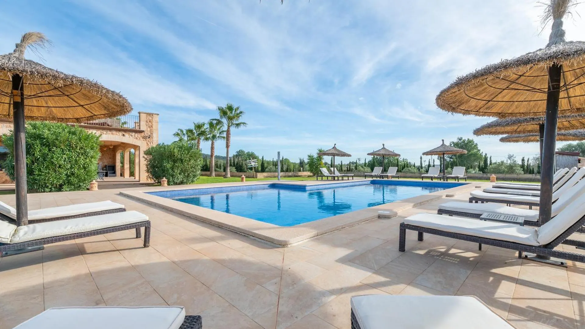 Farm stay Son Sampoli Suites Adults Only By Mhr Llucmajor  Spain