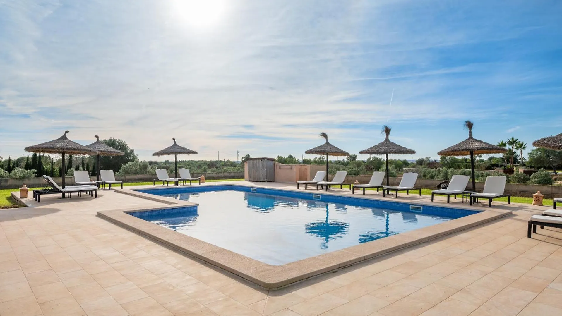 Lantgård Son Sampoli Suites Adults Only By Mhr Llucmajor