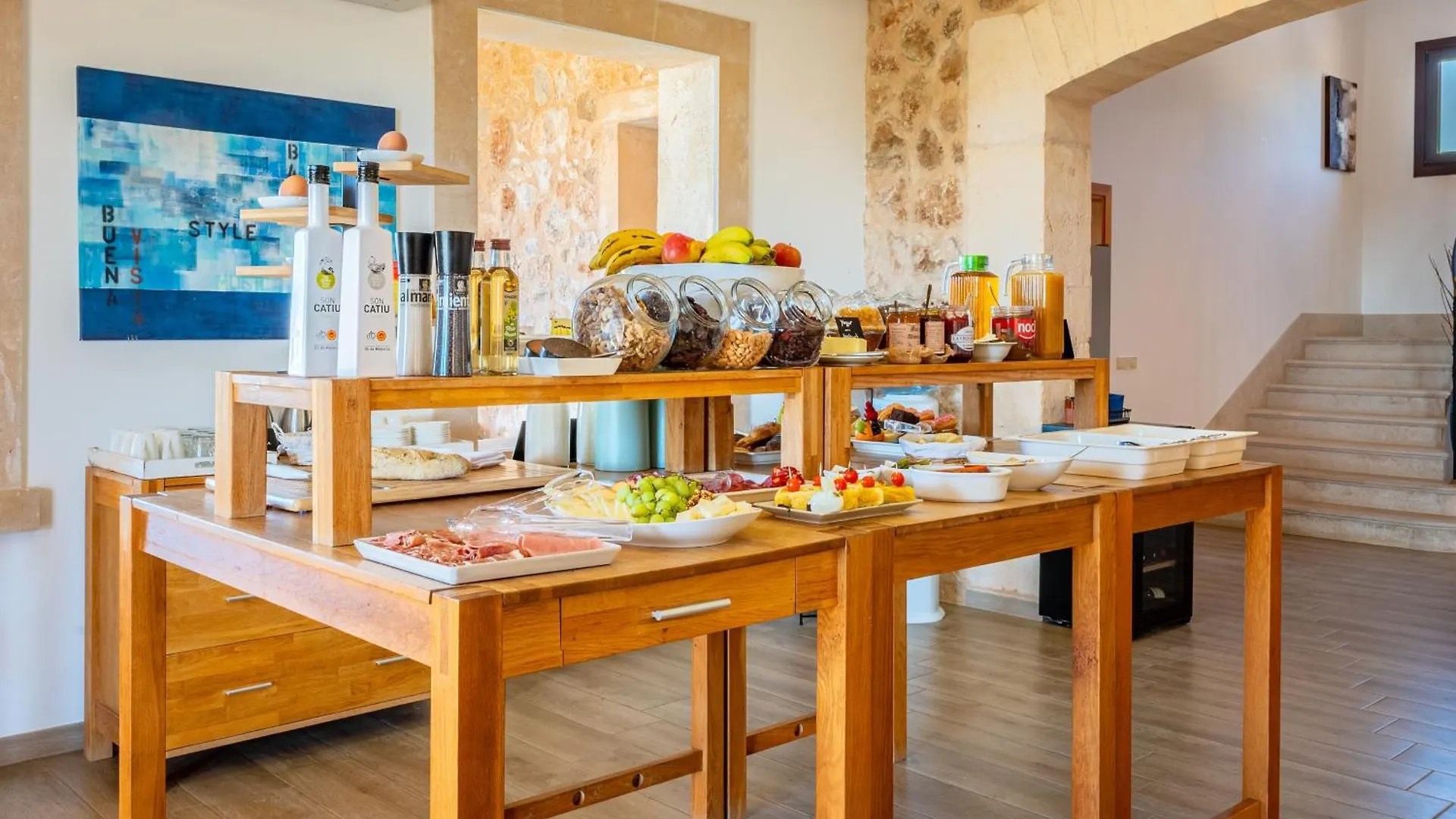 Farm stay Son Sampoli Suites Adults Only By Mhr Llucmajor