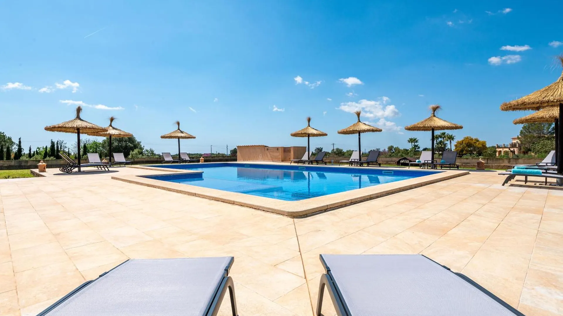 Farm stay Son Sampoli Suites Adults Only By Mhr Llucmajor