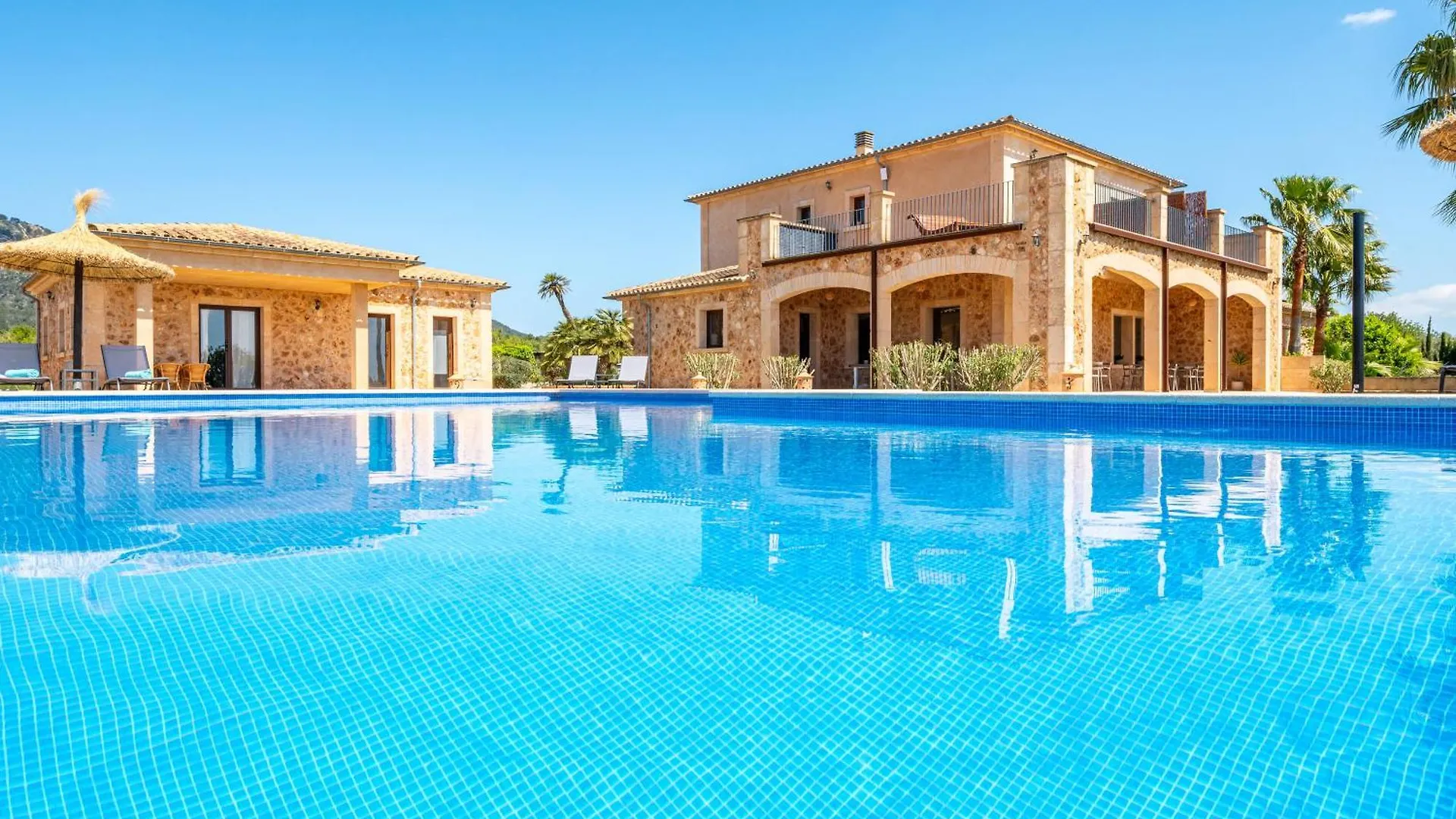 Son Sampoli Suites Adults Only By Mhr Llucmajor
