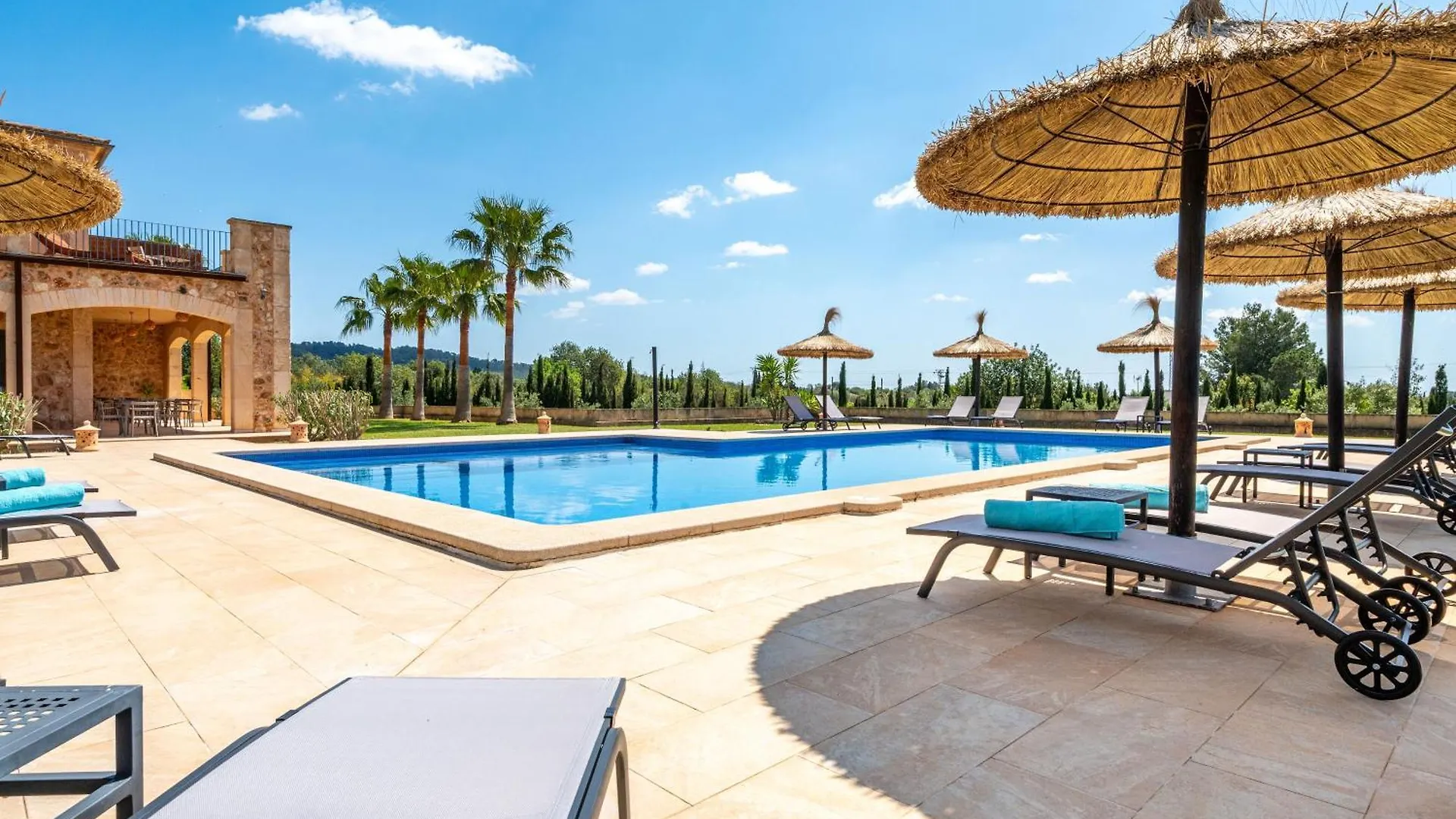 Son Sampoli Suites Adults Only By Mhr Llucmajor  0*, Llucmajor (Mallorca)