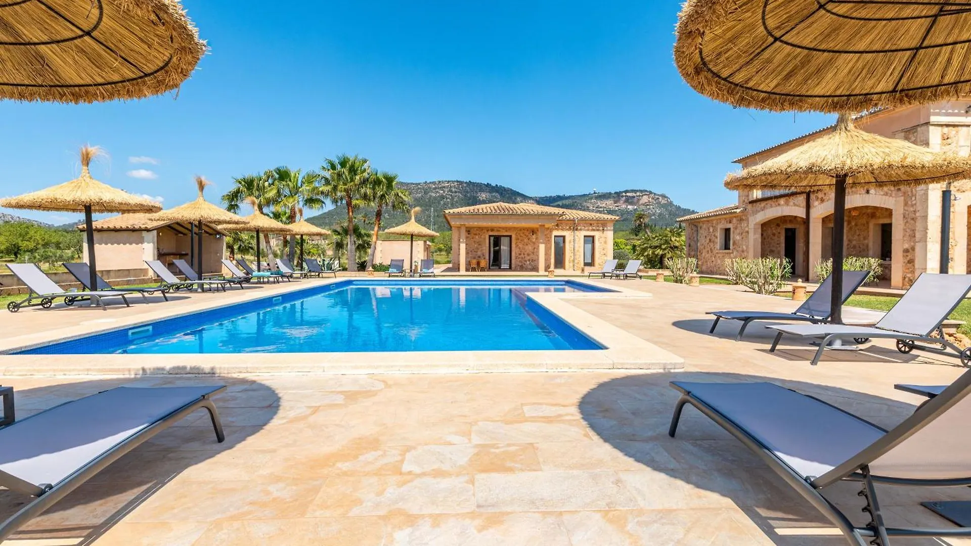 Son Sampoli Suites Adults Only By Mhr Llucmajor  Farm stay