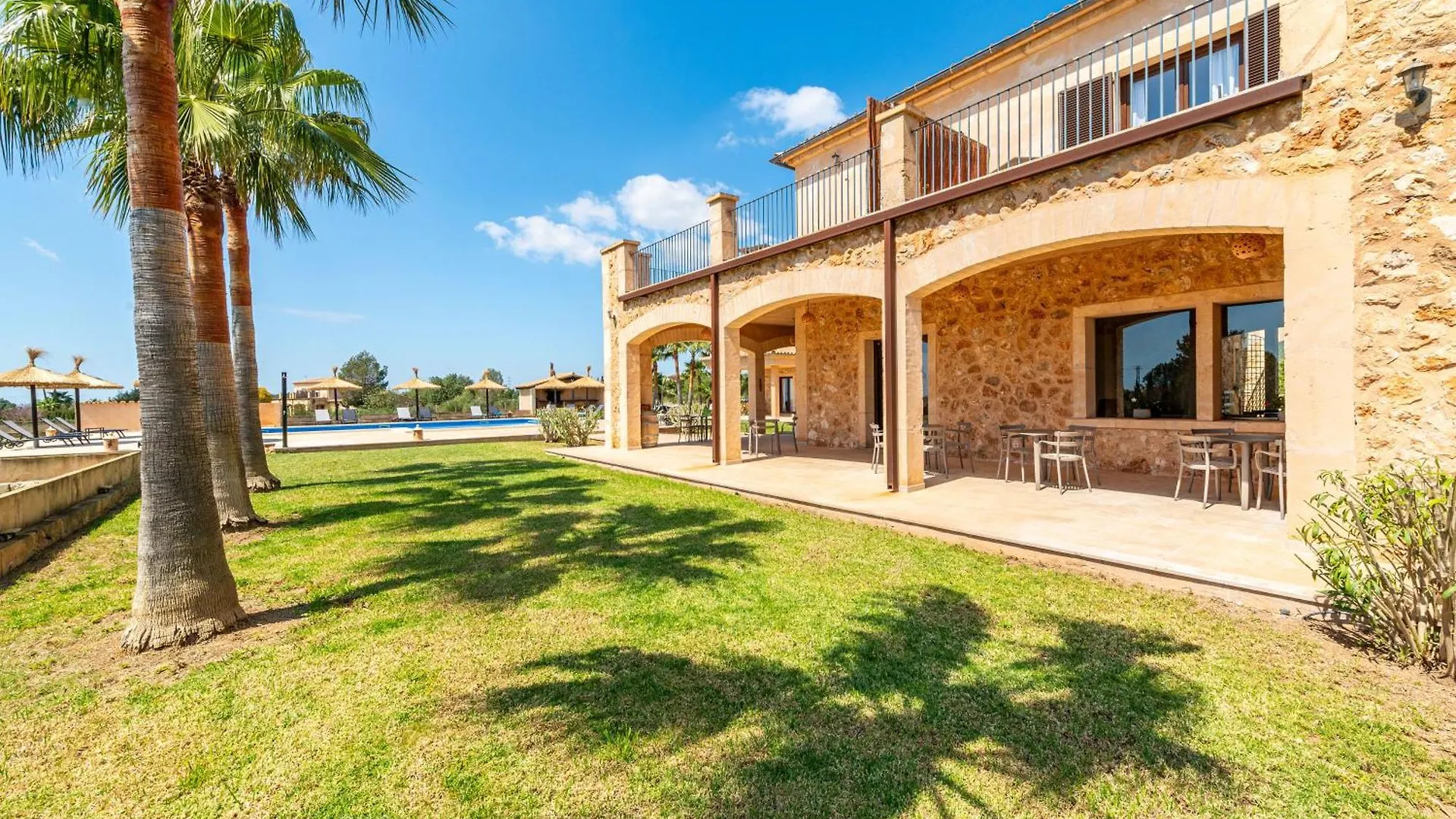 Farm stay Son Sampoli Suites Adults Only By Mhr Llucmajor